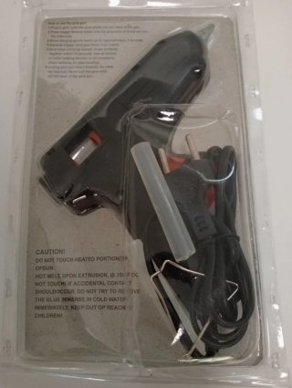 Pistola Termofusible Nokina NK4000 40W