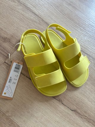 Chanclas Muris Aruba T29 Amarillas