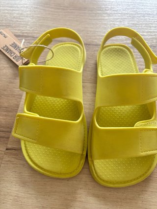 Chanclas Muris Aruba T29 Amarillas