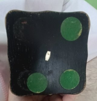 Molinillo de café antiguo madera y metal