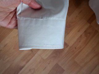 Camisa Mirto Blanca Caballero