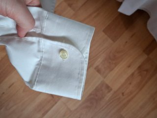 Camisa Mirto Blanca Caballero