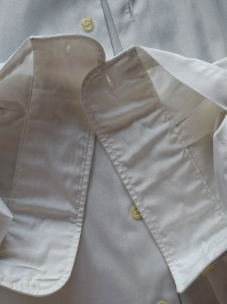 Camisa Mirto Blanca Caballero