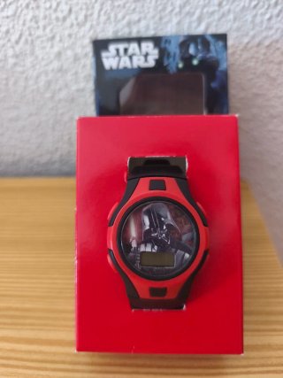 Orologio Digitale Star Wars per Bambini