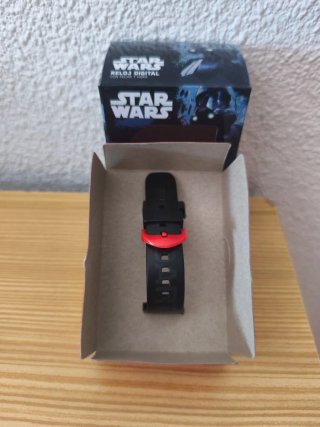 Orologio Digitale Star Wars per Bambini