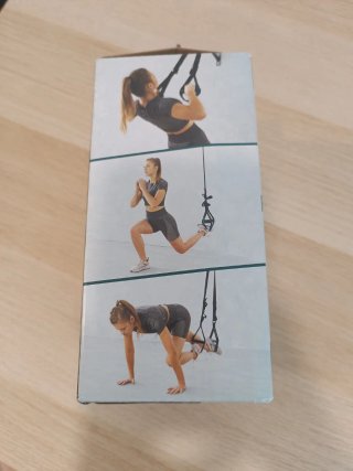 Correas de suspensión Corength Decathlon