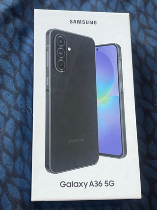 Samsung Galaxy A36 5G Nuevo