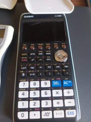 Calcolatrici Casio