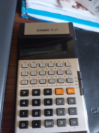 Calcolatrici Casio