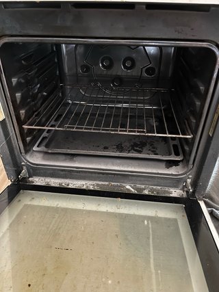 Horno Indesit Blanco