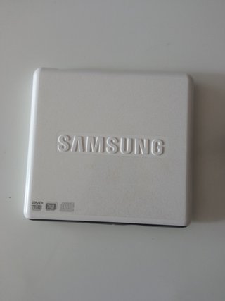 Grabadora DVD Externa Samsung USB Delgada