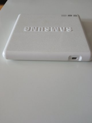 Grabadora DVD Externa Samsung USB Delgada