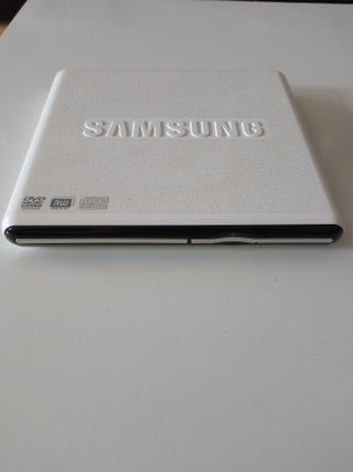 Grabadora DVD Externa Samsung USB Delgada