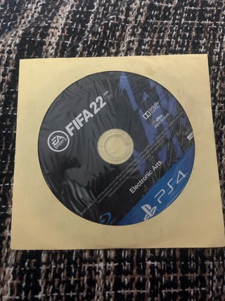 FIFA 22 PS4 (PlayStation 4) - EA Sports