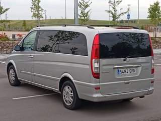 Mercedes-Benz Viano 2008