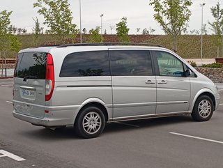 Mercedes-Benz Viano 2008
