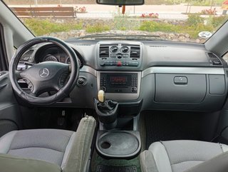 Mercedes-Benz Viano 2008