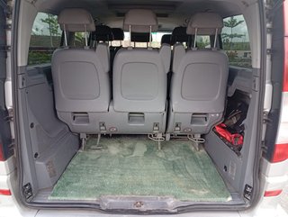 Mercedes-Benz Viano 2008