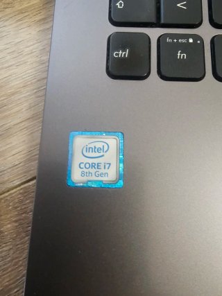 Portátil Asus Notebook X509FA