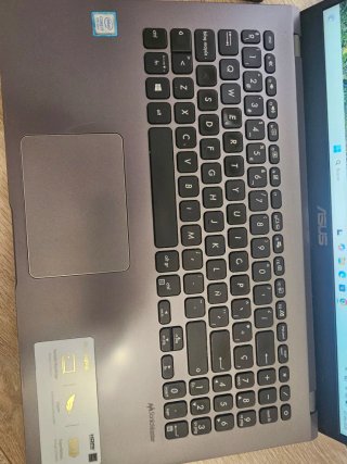Portátil Asus Notebook X509FA