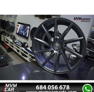 Llantas BMW Tipo Vossen RV02
