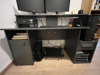 Scrivania gaming o per computer