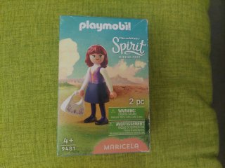 Playmobil Spirit 9481 - 2 piezas