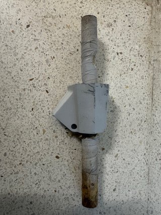 Mando cambio Vespa Primavera
