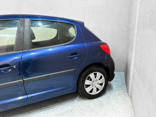 PEUGEOT 207 1.4 HDI de 70CV del 2007