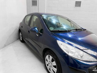 PEUGEOT 207 1.4 HDI de 70CV del 2007