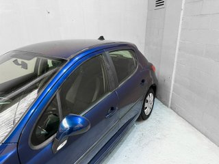 PEUGEOT 207 1.4 HDI de 70CV del 2007