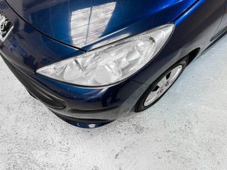 PEUGEOT 207 1.4 HDI de 70CV del 2007