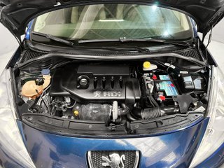 PEUGEOT 207 1.4 HDI de 70CV del 2007