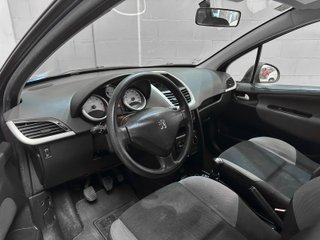 PEUGEOT 207 1.4 HDI de 70CV del 2007
