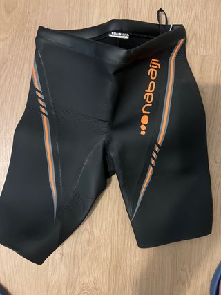 Pantalón Neopreno Swimrun Nabaiji