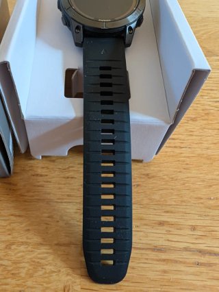 Garmin Fenix 7 Pro Zafiro Solar