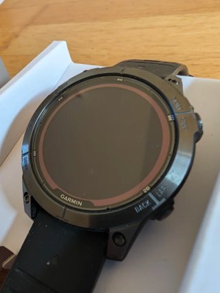 Garmin Fenix 7 Pro Zafiro Solar