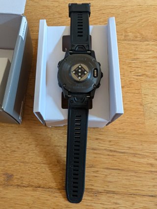 Garmin Fenix 7 Pro Zafiro Solar