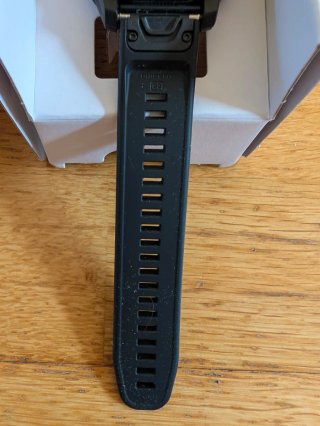 Garmin Fenix 7 Pro Zafiro Solar