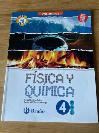 Libro fisica y quimica volumen 1