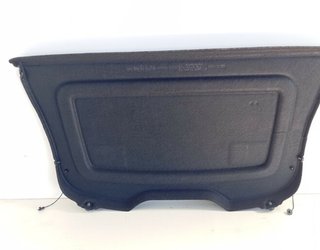 Ford bandeja trasera focus lim. black&red 485014