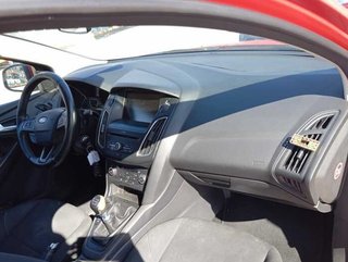 Ford bandeja trasera focus lim. black&red 485014