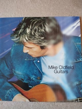 Lote 4 CDs Mike Oldfield Voyager tubular bells