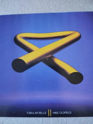 Lote 4 CDs Mike Oldfield Voyager tubular bells