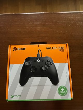 Mando Scuf Valor Pro Cableado