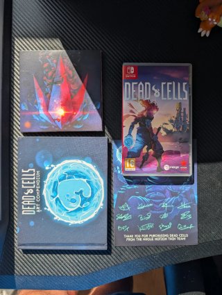 Dead Cells Signature Edition Nintendo Switch