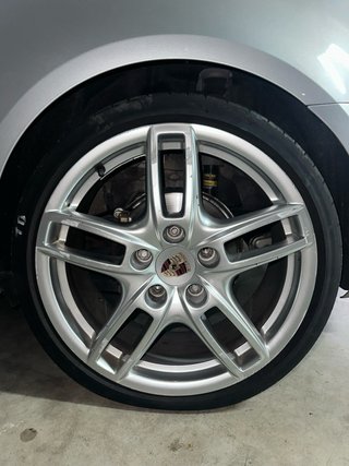 Llantas Porsche Cayenne
