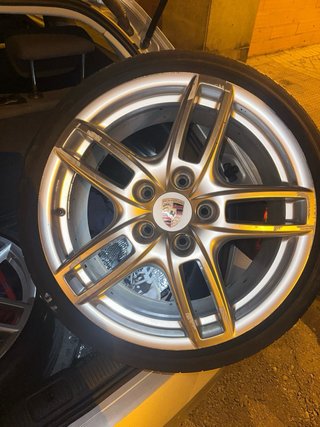 Llantas Porsche Cayenne