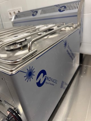 Cocina Industrial Acero Inox Nueva
