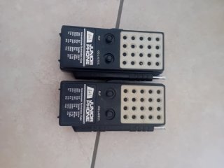 2 Walkie Talkie NAV